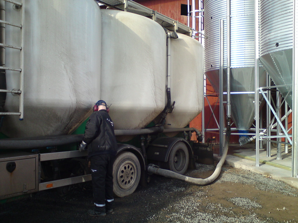 1 mars chaufföten heter Stefan